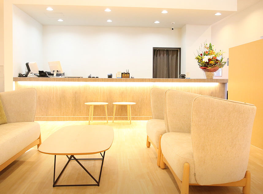 画像:ロビー 別角度